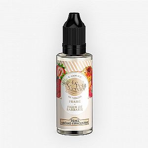 Fraise Figue De Barbarie Concentré Le Petit Verger 30ml