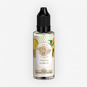Ananas Mangue Concentré Le Petit Verger 30ml Ananas Mangue Concentré Le Petit Verger 30ml