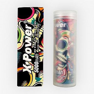Accu 30A 21700 5000mAh X Power Accu 30A 21700 5000mAh X Power