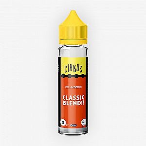 Classic Blend Cirkus Classic By VDLV 50ml Classic Blend Cirkus Classic By VDLV 50ml