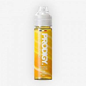 Double Mangue Prodigy. 50ml