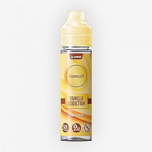 Vanilla Addiction Absolut E.Cone 50ml