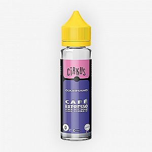 Café Expresso Cirkus Gourmand By VDLV 50ml