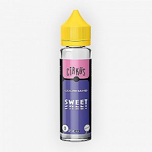Sweet Cirkus Gourmand By VDLV 50ml Sweet Cirkus Gourmand By VDLV 50ml