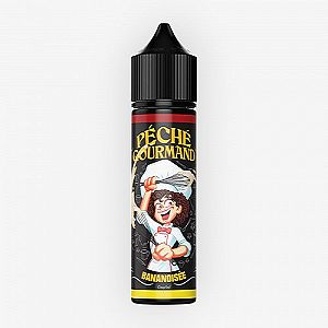 Bananoisée Péché Gourmand O'Jlab 50ml Bananoisée Péché Gourmand O'Jlab 50ml