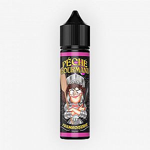 Framboiserie Péché Gourmand O'Jlab 50ml Framboiserie Péché Gourmand O'Jlab 50ml