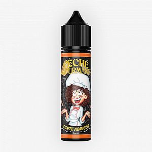 Tarte Abricot Péché Gourmand O'Jlab 50ml Tarte Abricot Péché Gourmand O'Jlab 50ml