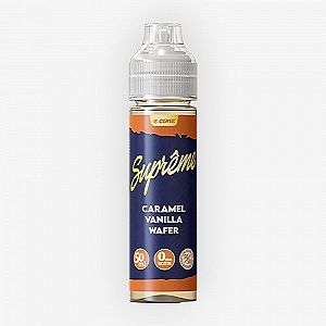 Caramel Vanilla Wafer Suprême E.Cone 50ml