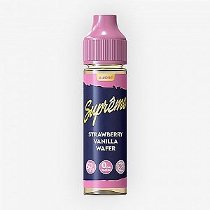 Strawberry Vanilla Wafer Suprême E.Cone 50ml