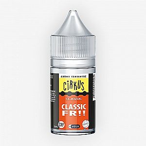 Classic FR Concentré Cirkus Classic By VDLV 30ml Classic FR Concentré Cirkus Classic By VDLV 30ml