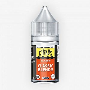 Classic Blend Concentré Cirkus Classic By VDLV 30ml Classic Blend Concentré Cirkus Classic By VDLV 30ml