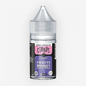 Fruits Rouges Concentré Cirkus Fruité By VDLV 30ml