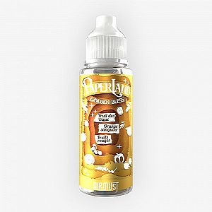 Golden Bless Paperland Airmust 100ml Golden Bless Paperland Airmust 100ml