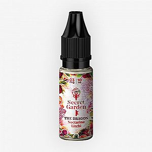 The Dragon Secret Garden Secret's Lab 10ml