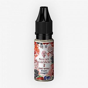 The Wolf Secret Garden Secret's Lab 10ml