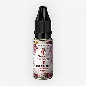 The Dragon Nic Salt Secret Garden Secret's Lab 10ml