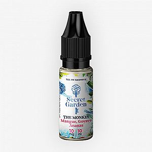 The Monkey Nic Salt Secret Garden Secret's Lab 10ml