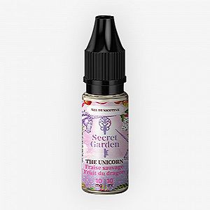 The Unicorn Nic Salt Secret Garden Secret's Lab 10ml