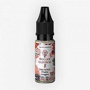 The Wolf Nic Salt Secret Garden Secret's Lab 10ml