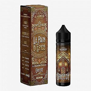 Greedy Fantasia Al-Kimiya 50ml