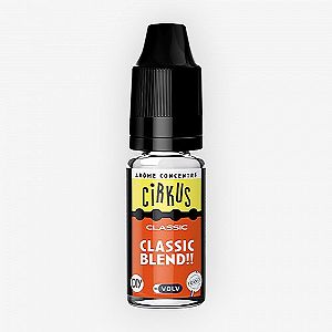 Classic Blend Concentré Cirkus Classic By VDLV 10ml