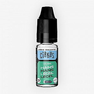 Hans Légel Concentré Cirkus Givré By VDLV 10ml