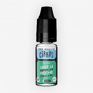 Garde La Pêche Concentré Cirkus Givré By VDLV 10ml
