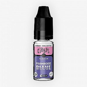 Framboise Bleue Concentré Cirkus Fruité By VDLV 10ml