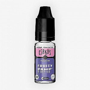 Fruity Pamp' Concentré Cirkus Fruité By VDLV 10ml
