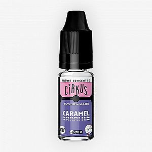 Caramel Concentré Cirkus Gourmand By VDLV 10ml