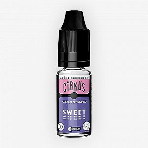 Sweet Concentré Cirkus Gourmand By VDLV 10ml