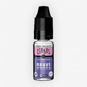 Brave Concentré Cirkus Gourmand By VDLV 10ml