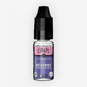 Réserve Concentré Cirkus Gourmand By VDLV 10ml