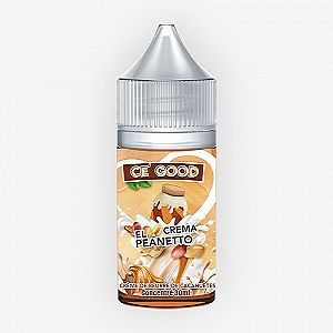 El Crema Peanetto Concentré Ce' Good 30ml El Crema Peanetto Concentré Ce' Good 30ml