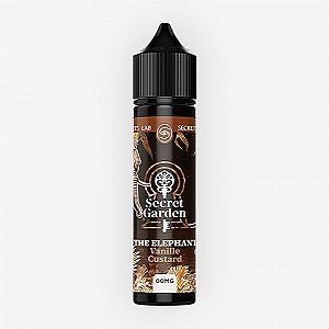 The Elephant Secret Garden Secret's Lab 50ml