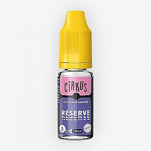 Réserve Cirkus Gourmand By VDLV 10ml