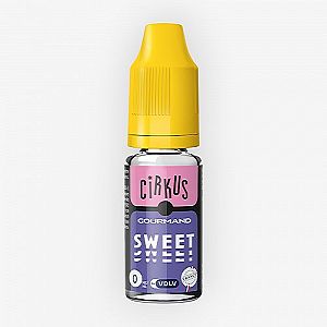 Sweet Cirkus Gourmand By VDLV 10ml