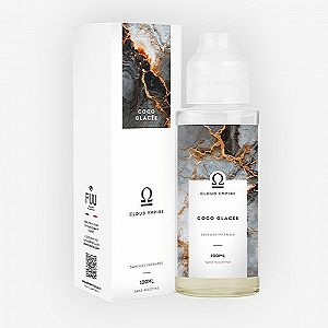 Coco Glacée Cloud Empire The Fuu 100ml Coco Glacée Cloud Empire The Fuu 100ml