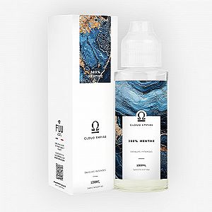 200% Menthe Cloud Empire The Fuu 100ml 200% Menthe Cloud Empire The Fuu 100ml