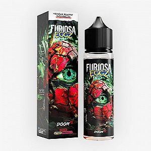 Doom V2 Eggz Furiosa 50ml Doom V2 Eggz Furiosa 50ml