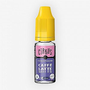 Caffè Latte Cirkus Gourmand By VDLV 10ml