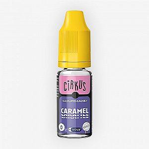 Caramel Cirkus Gourmand By VDLV 10ml