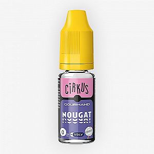 Nougat Cirkus Gourmand By VDLV 10ml
