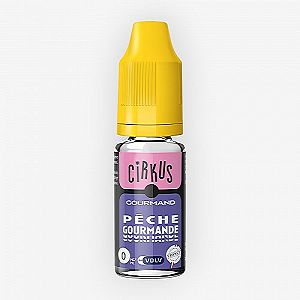 Pêche Gourmande Cirkus Gourmand By VDLV 10ml