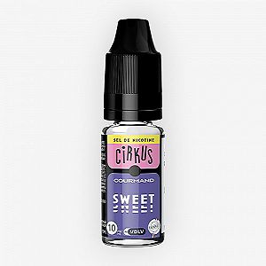Sweet Nic Salts Cirkus Gourmand By VDLV 10ml 20mg