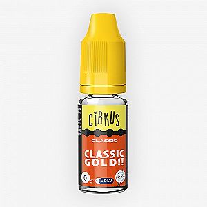 Classic Gold Cirkus Classic By VDLV 10ml