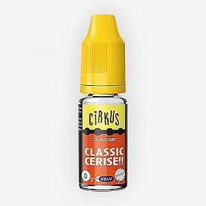 Classic Cerise Cirkus Classic By VDLV 10ml