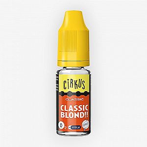 Classic Blond Cirkus Classic By VDLV 10ml Classic Blond Cirkus Classic By VDLV 10ml