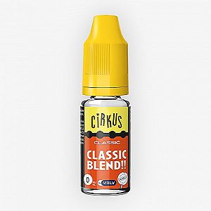 Classic Blend Cirkus Classic By VDLV 10ml Classic Blend Cirkus Classic By VDLV 10ml