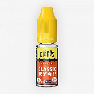 Classic RY4 Cirkus Classic By VDLV 10ml Classic RY4 Cirkus Classic By VDLV 10ml